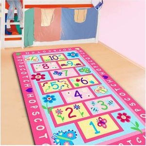 Hopscotch Kids Carpet